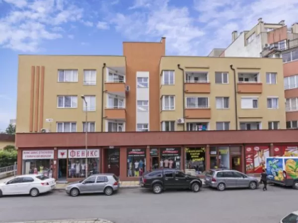 Инвест-Строй Проект ЕООД Бургас - строителство на сгради